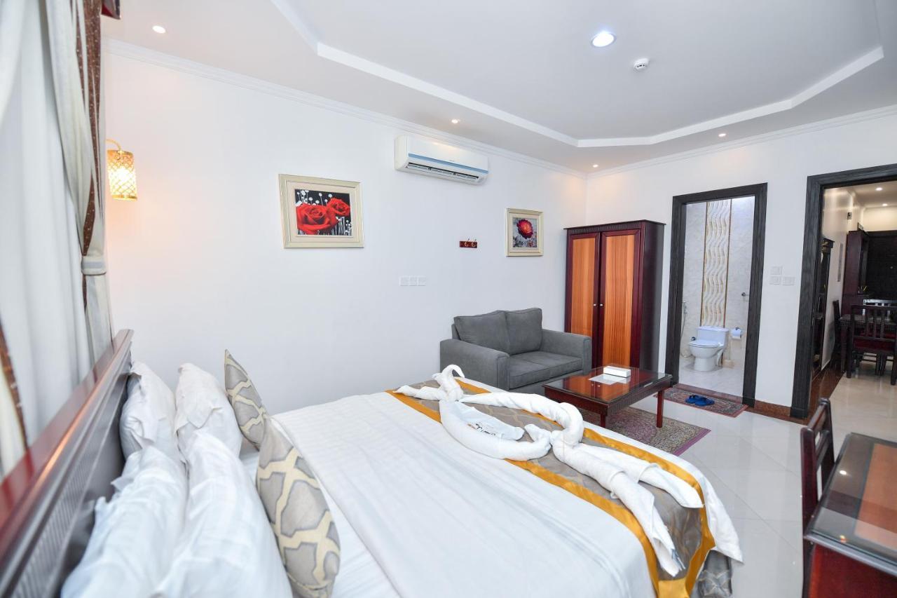 ריאד Aseel Alsharq Hotel מראה חיצוני תמונה
