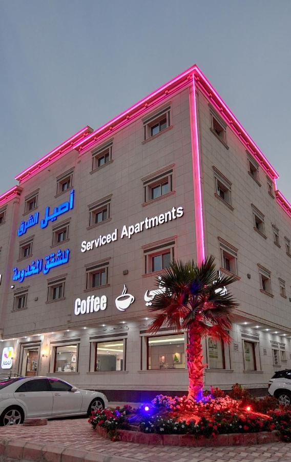 ריאד Aseel Alsharq Hotel מראה חיצוני תמונה