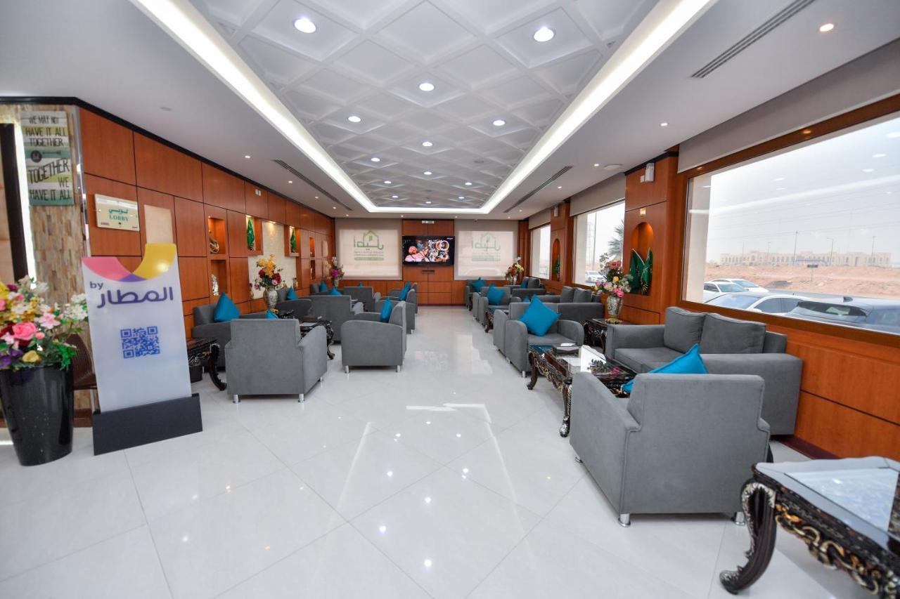 ריאד Aseel Alsharq Hotel מראה חיצוני תמונה
