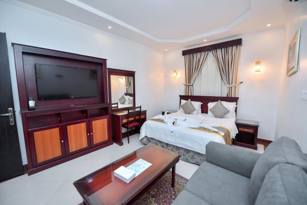 ריאד Aseel Alsharq Hotel מראה חיצוני תמונה