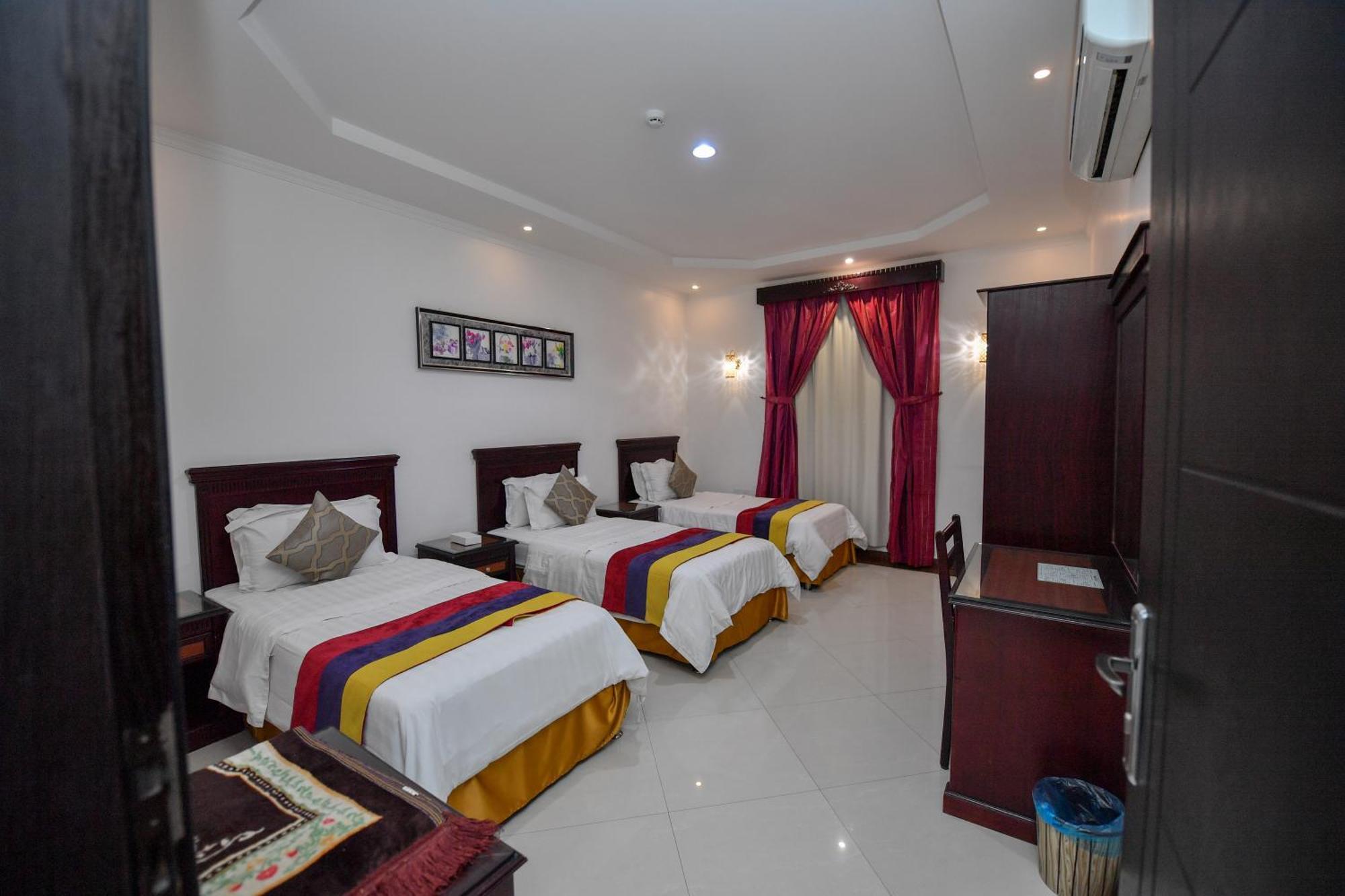 ריאד Aseel Alsharq Hotel מראה חיצוני תמונה